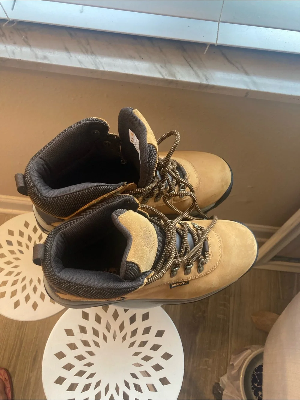 Timberland Mens Boots 8